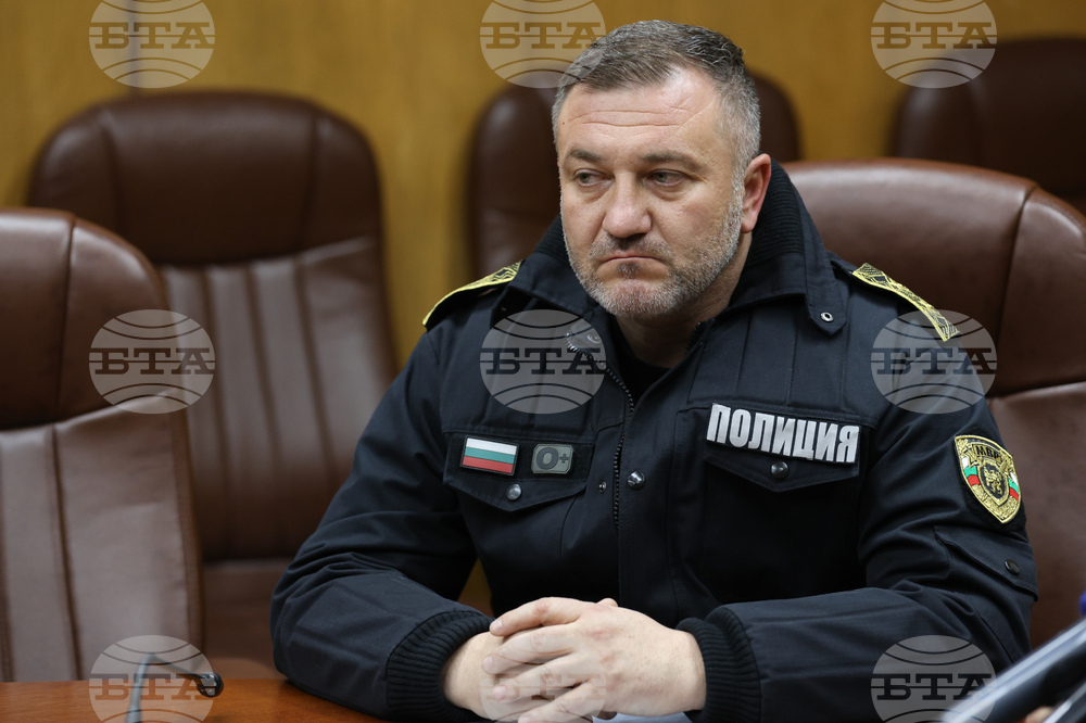 МВР - Калин Стоянов - изявление