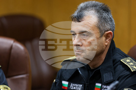 МВР - Калин Стоянов - изявление