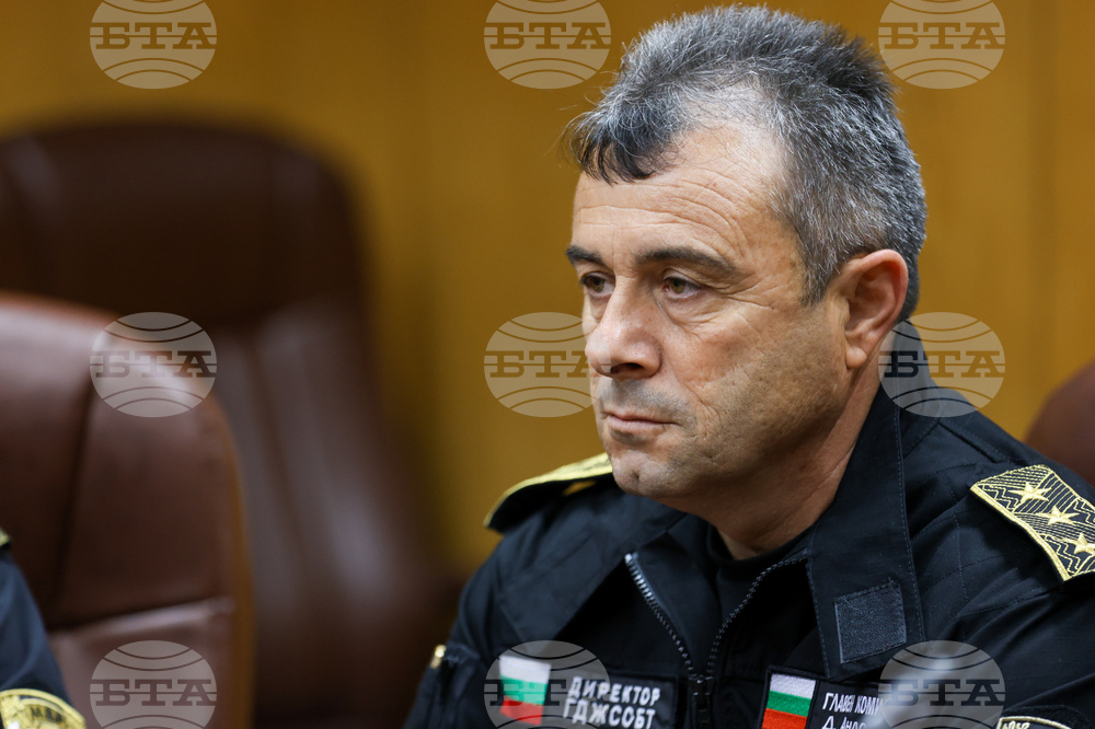 МВР - Калин Стоянов - изявление
