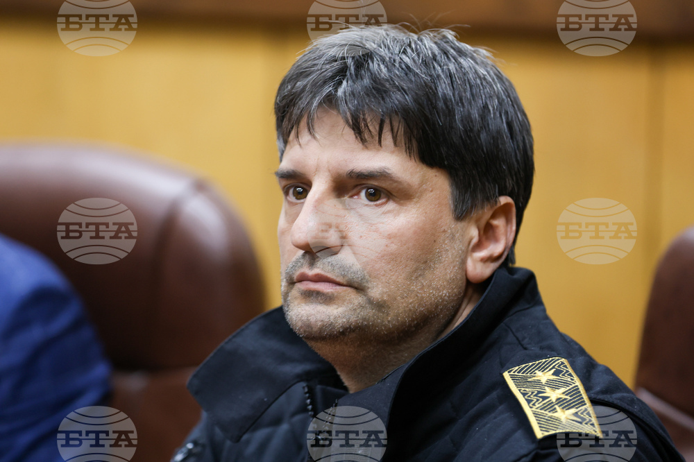 МВР - Калин Стоянов - изявление