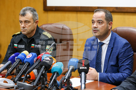 МВР - Калин Стоянов - изявление