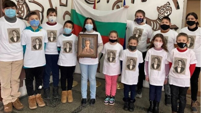 Видински ученици се включват в национална инициатива и ще рецитират едновременно с деца от цяла България стихотворението „Обесването на Васил Левски“