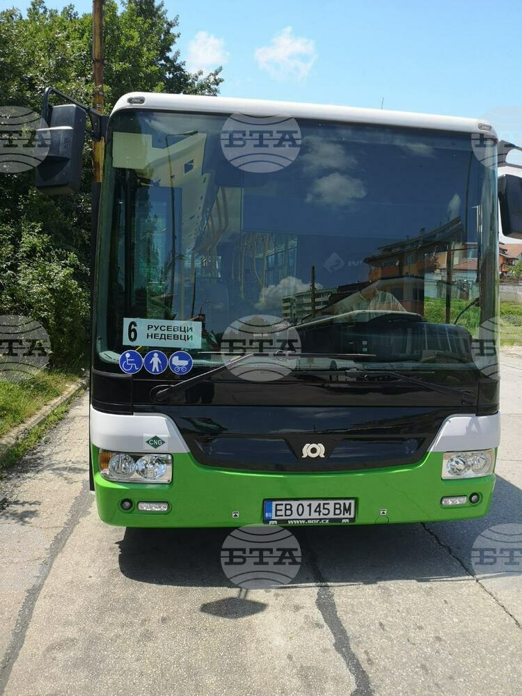 Билетите за градските автобуси в Габрово поскъпват и стават 1,50 лева от 1 юни