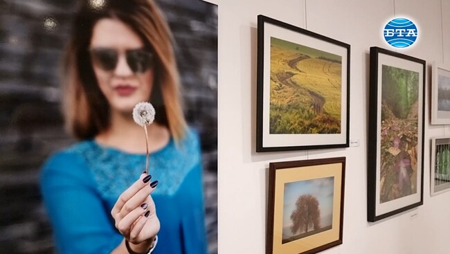 Изложбата "Заедно в некоалиционни времена" събра творби на 24 фотографи в Ямбол