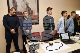 Пловдив - Министърът Галин Цоков - посещение