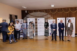 Пловдив - Министърът Галин Цоков - посещение