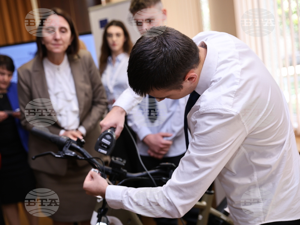 Пловдив - Министърът Галин Цоков - посещение