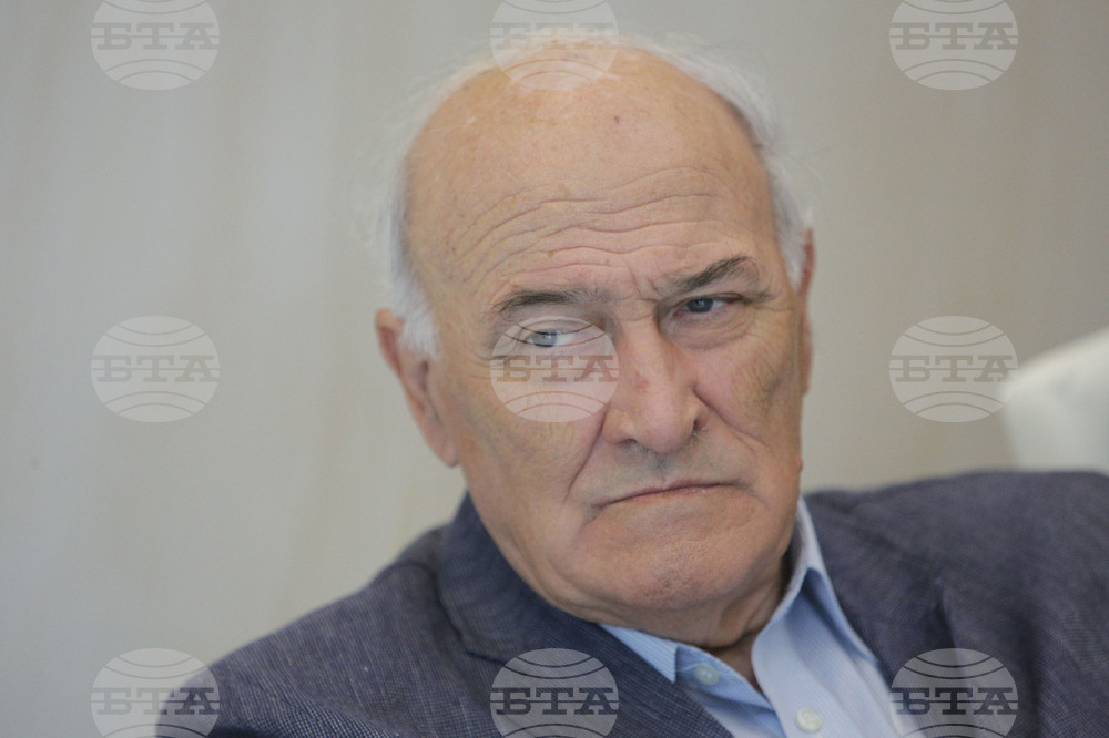 Коста Филипов, Скопие, Република Северна Македония - БТА - Български гласове за Европа