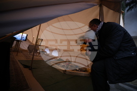 Молитва - Палестинско посолство