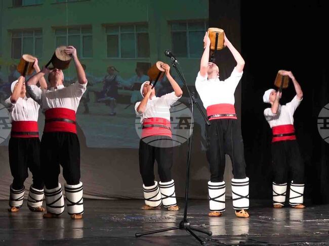 Ямбол - ОУ „Петко Рачов Славейков" - патронен празник
