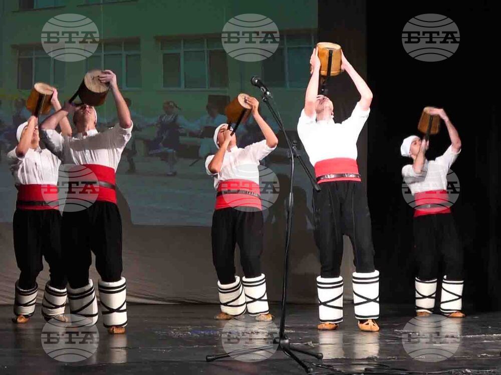 Ямбол - ОУ „Петко Рачов Славейков" - патронен празник