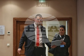 ЦС на ДПС - съвет - заседание