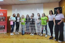 Самоков - ПТГ „Никола Вапцаров" - иновационен лагер