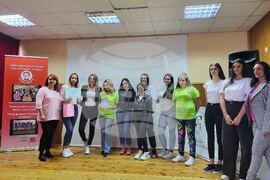 Самоков - ПТГ „Никола Вапцаров" - иновационен лагер