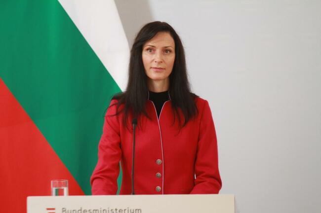 България е част от решението на проблема с миграционния натиск, каза Мария Габриел