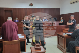 Ямбол - дело - убийство