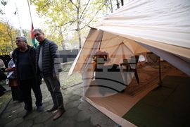 Молитва - Палестинско посолство