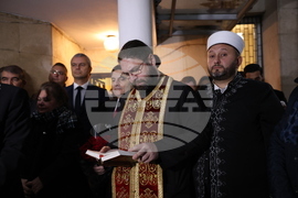 Молитва - Палестинско посолство