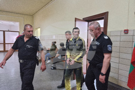 Ямбол - дело - убийство