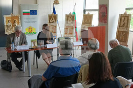 РСМ - конференция за Борис Дрангов