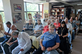 РСМ - конференция за Борис Дрангов