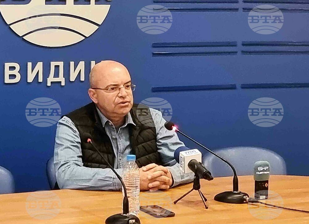 Национален пресклуб на БТА-Видин - пресконференция - археологически разкопки