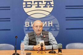 Национален пресклуб на БТА-Видин - пресконференция - археологически разкопки