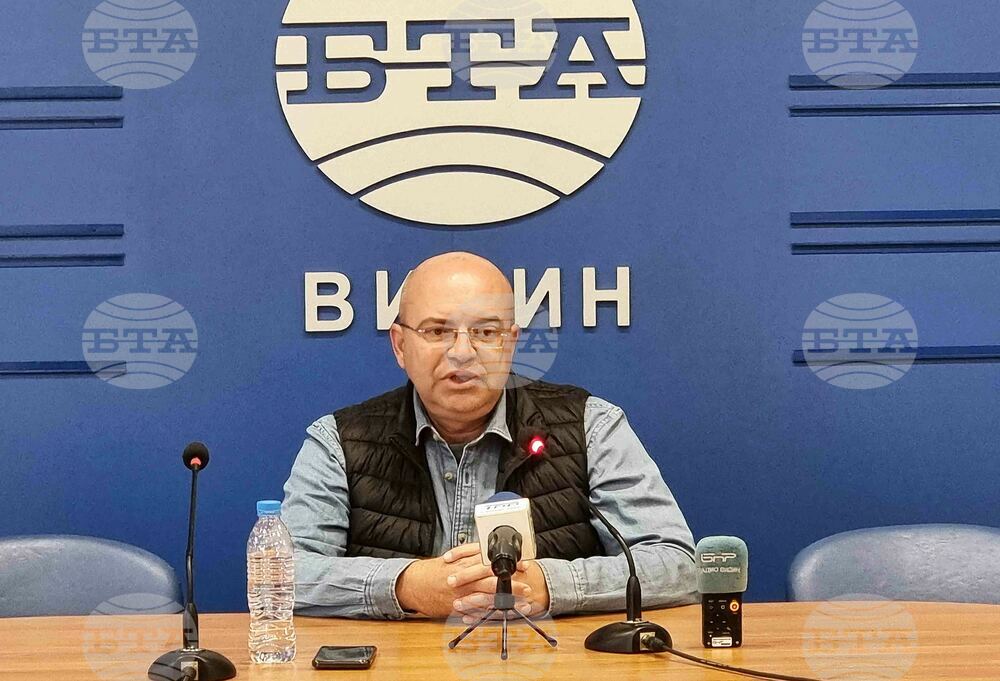 Национален пресклуб на БТА-Видин - пресконференция - археологически разкопки