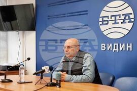 Национален пресклуб на БТА-Видин - пресконференция - археологически разкопки