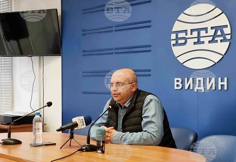 Национален пресклуб на БТА-Видин - пресконференция - археологически разкопки