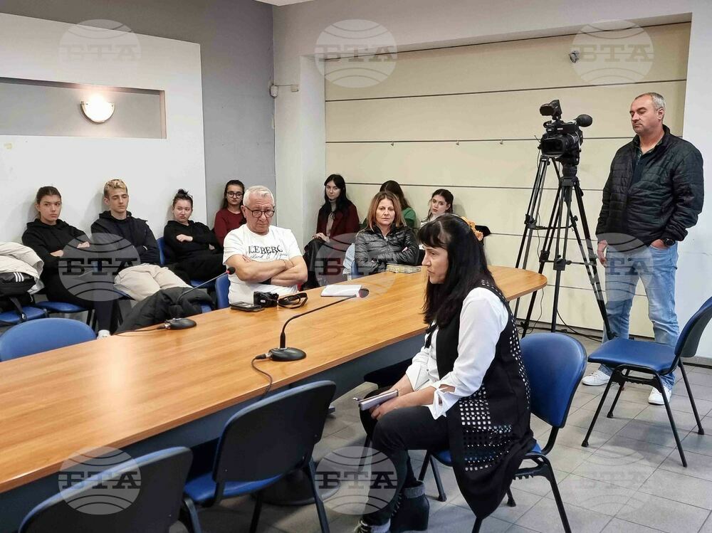 Национален пресклуб на БТА-Видин - пресконференция - археологически разкопки