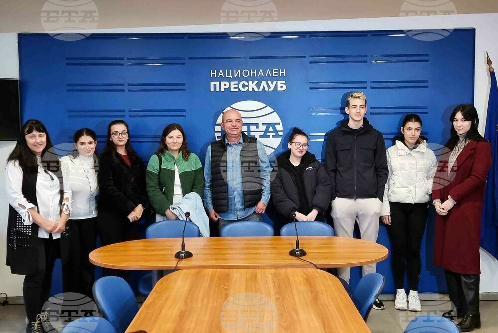 Национален пресклуб на БТА-Видин - пресконференция - археологически разкопки