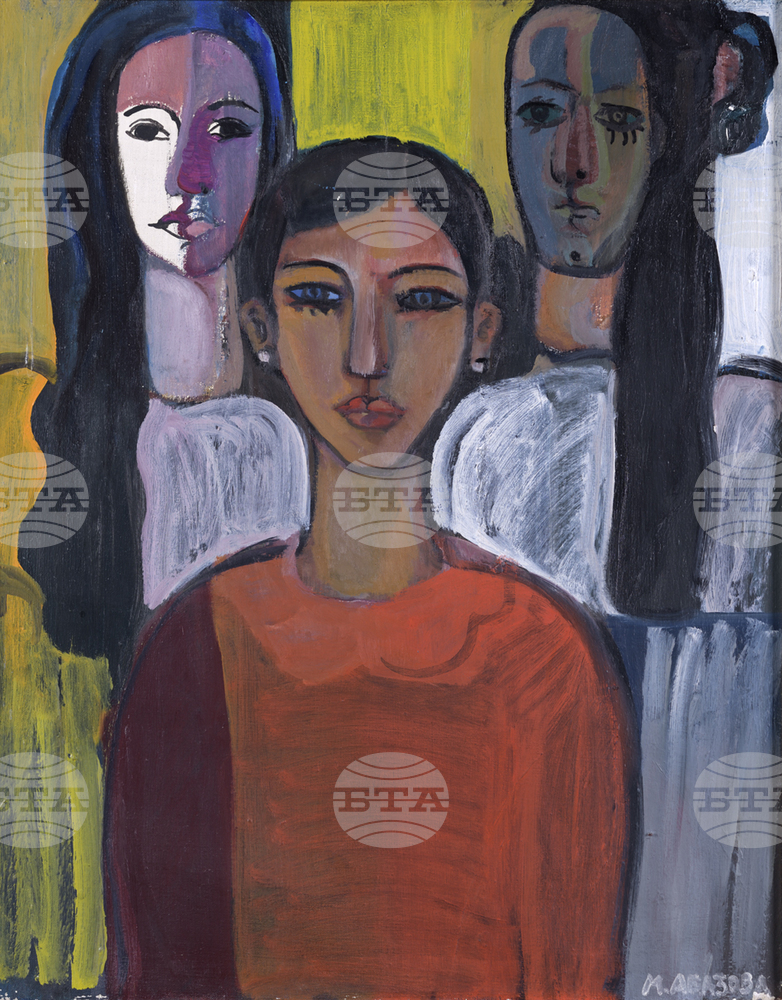 Exhibition to Mark Painter Magda Abazova's Birth Centenary