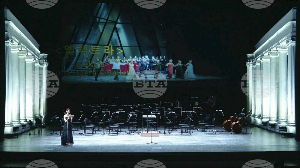 Sofia Opera's Electra Receives Grand Prize at International Opera Festival in Daegu, Korea