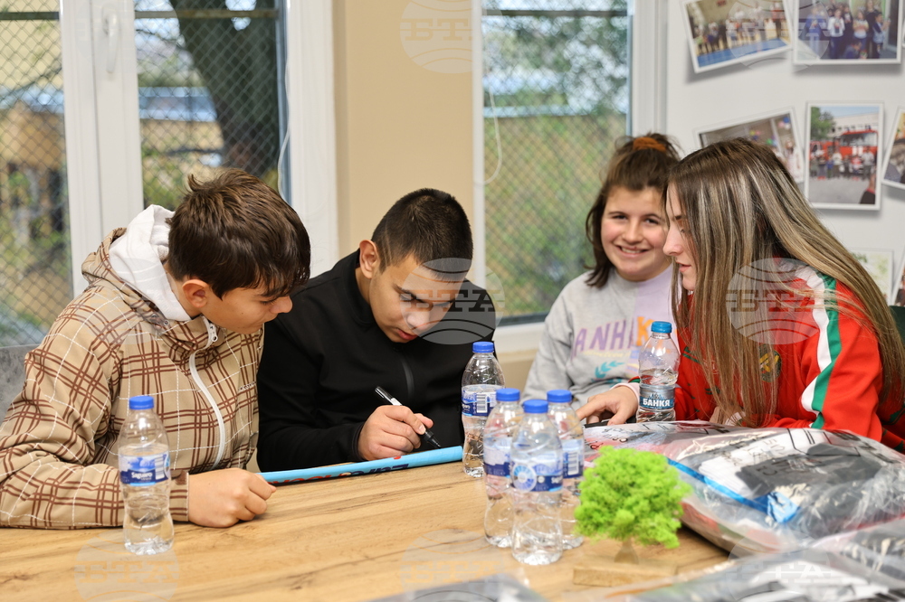 Пловдив - ученици - Special Olympics - Берлин 2023 - награди