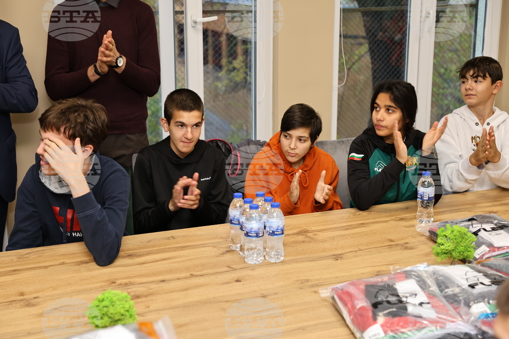 Пловдив - ученици - Special Olympics - Берлин 2023 - награди