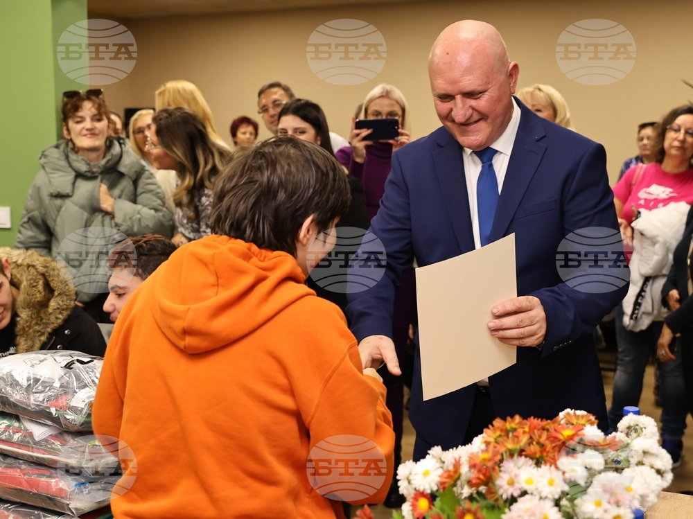 Пловдив - ученици - Special Olympics - Берлин 2023 - награди