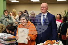 Пловдив - ученици - Special Olympics - Берлин 2023 - награди