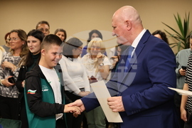 Пловдив - ученици - Special Olympics - Берлин 2023 - награди