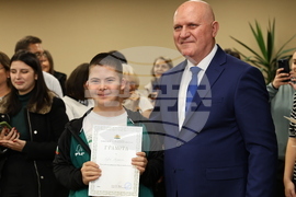 Пловдив - ученици - Special Olympics - Берлин 2023 - награди