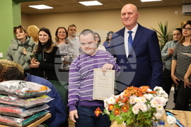 Пловдив - ученици - Special Olympics - Берлин 2023 - награди