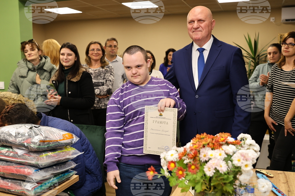 Пловдив - ученици - Special Olympics - Берлин 2023 - награди