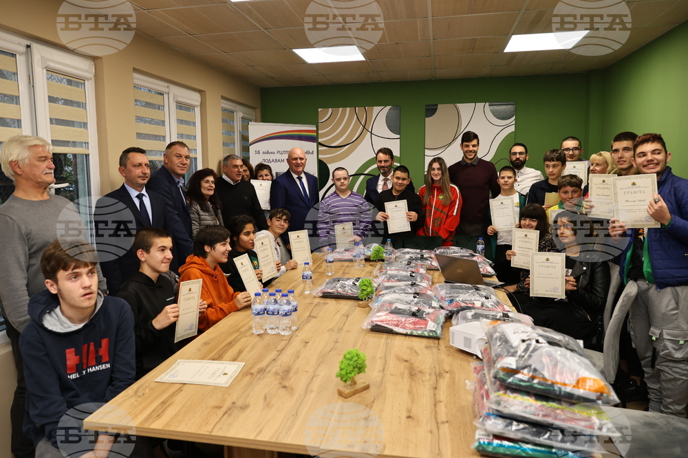 Пловдив - ученици - Special Olympics - Берлин 2023 - награди