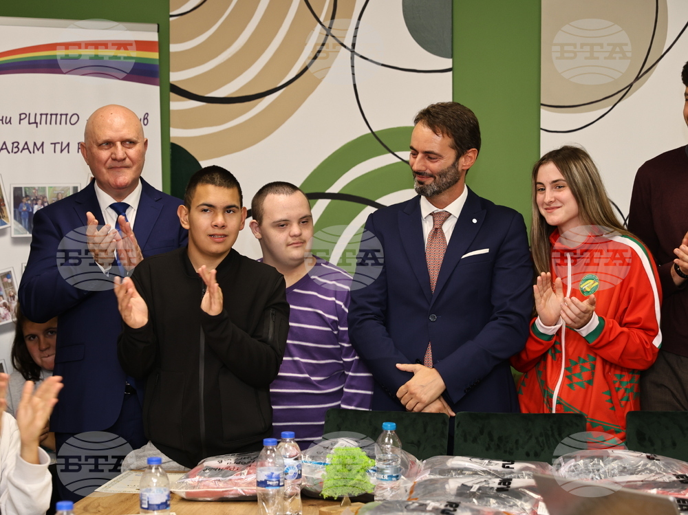 Пловдив - ученици - Special Olympics - Берлин 2023 - награди