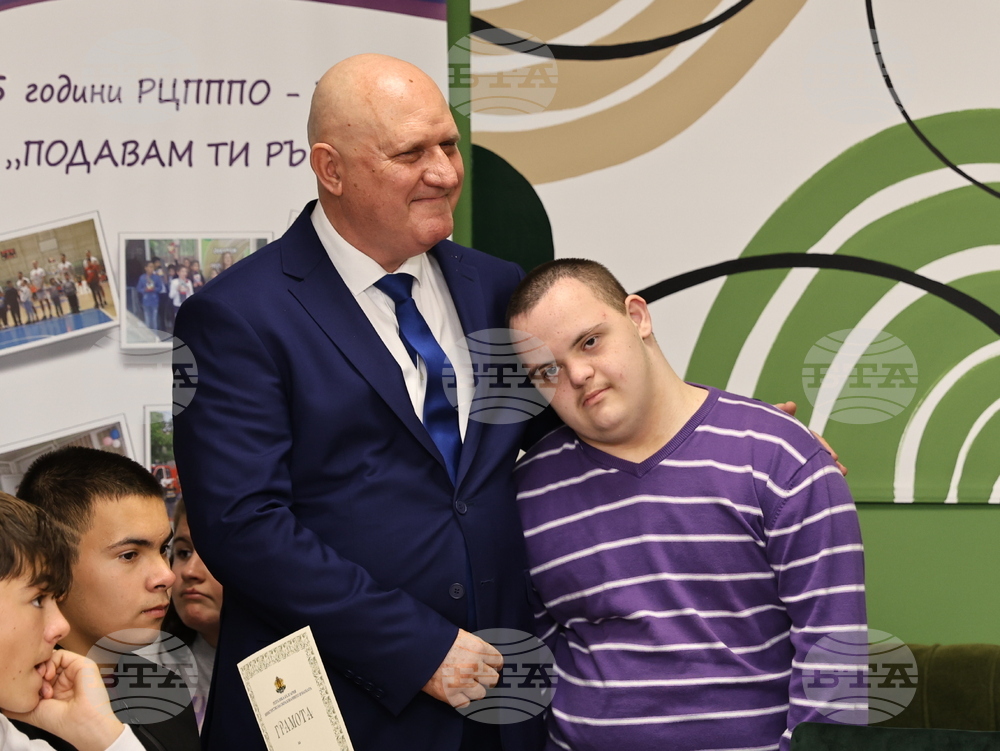Пловдив - ученици - Special Olympics - Берлин 2023 - награди