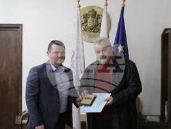 Снимка: Община Русе