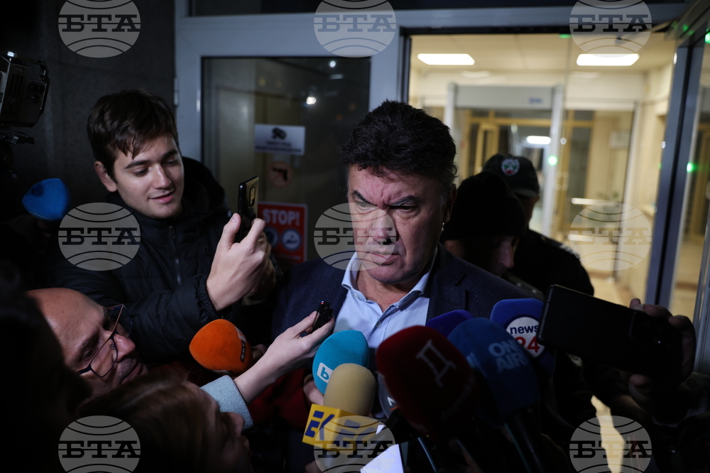 КПКОНПИ - Борислав Михайлов - брифинг