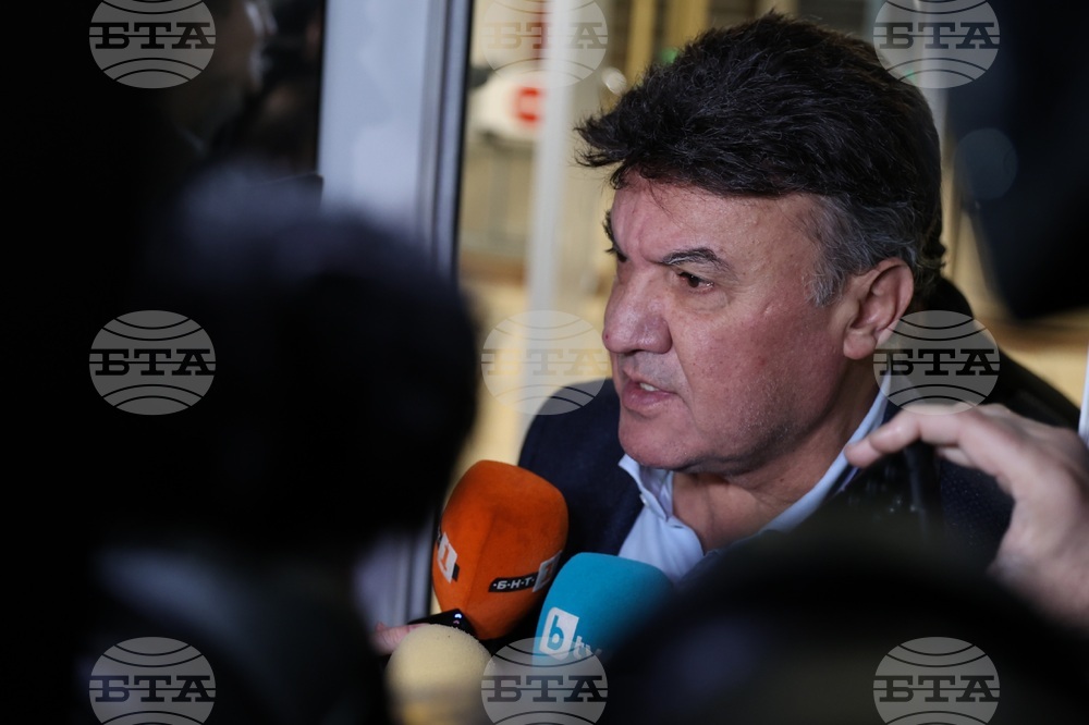 КПКОНПИ - Борислав Михайлов - брифинг