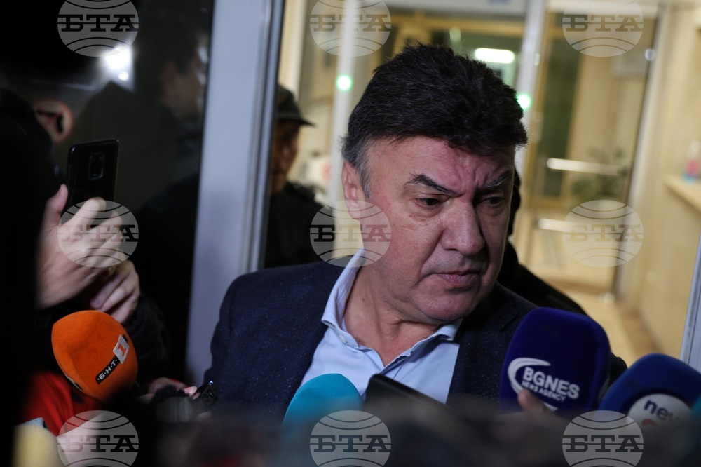 КПКОНПИ - Борислав Михайлов - брифинг