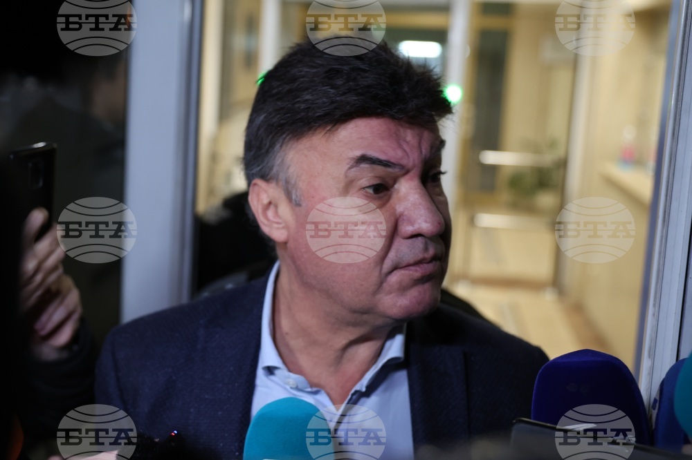 КПКОНПИ - Борислав Михайлов - брифинг